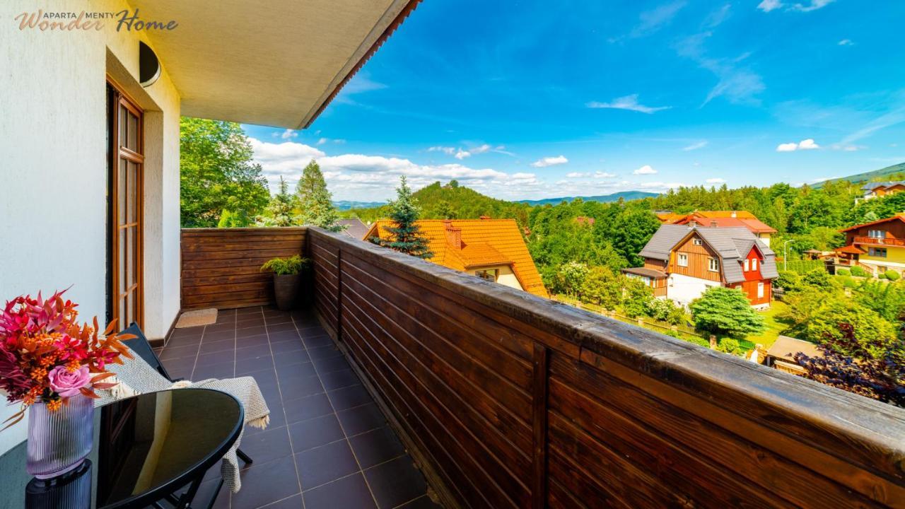 Wonder Home - Apartament Przy Centrum Karpacza - Blisko Sklepow I Restauracji Exteriör bild